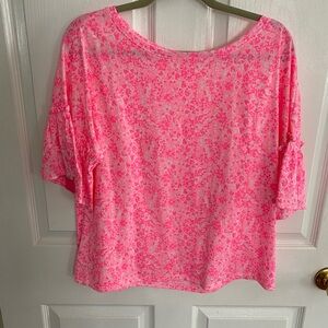 NWT Lilly Pulitzer Ziva Top.